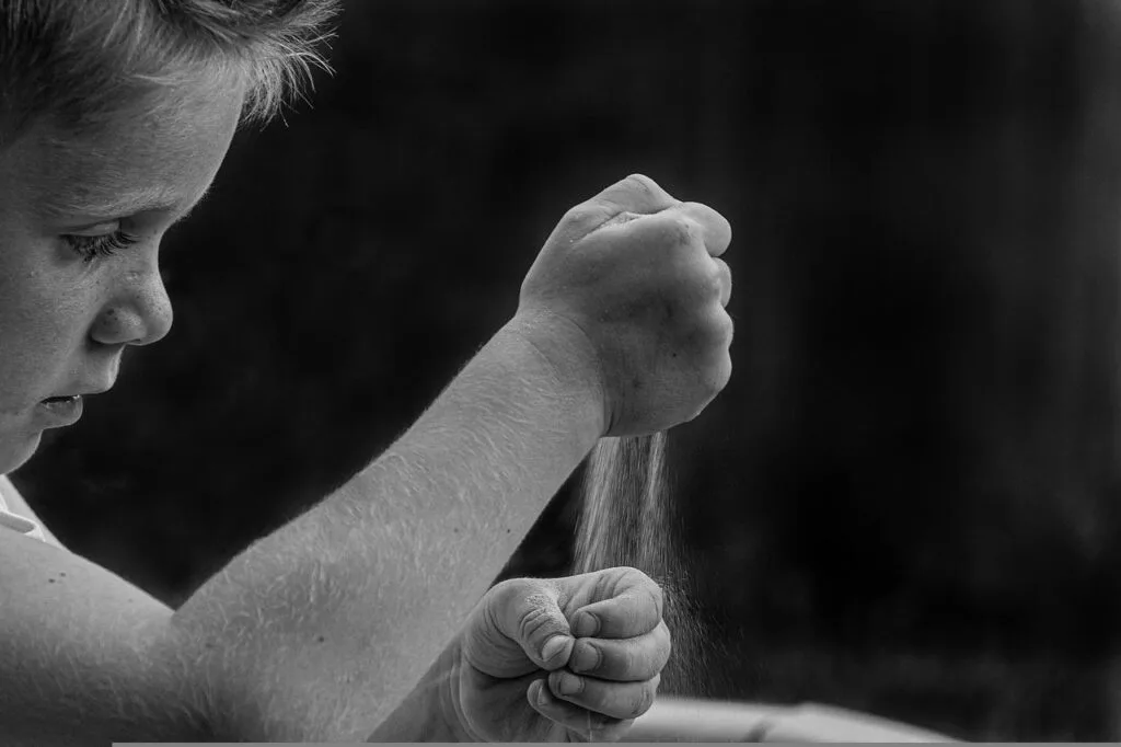 Letting Go To Let ‘KIDS BE KIDS’: Importance of Self Play