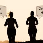 Atomic Habits or Zen Habits for Self Improvement and Productivity