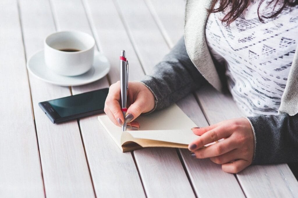 Why do I always quit journaling, and how can I stay consistent?