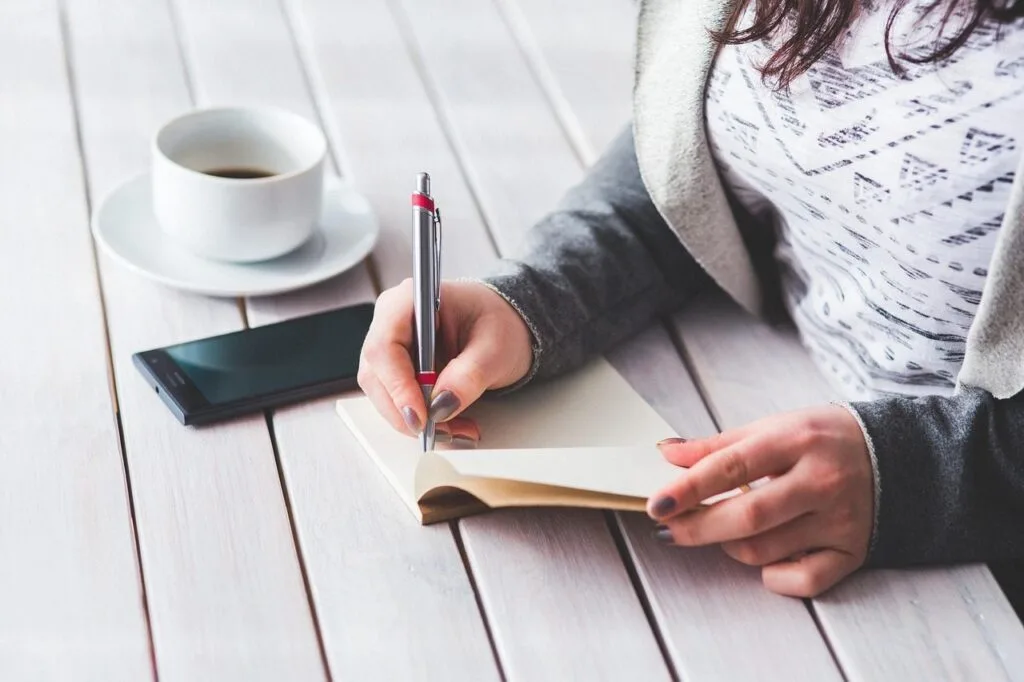 Why do I always quit journaling, and how can I stay consistent?