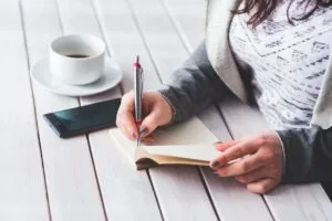 Why do I always quit journaling, and how can I stay consistent?