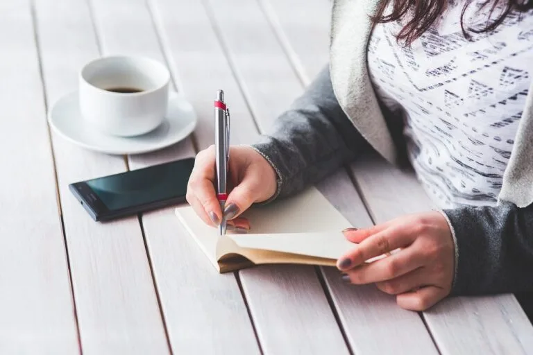 Why do I always quit journaling, and how can I stay consistent?